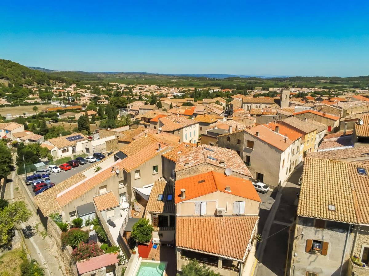 Camin Del Bosc Villa Roquefort-des-Corbieres Exterior photo