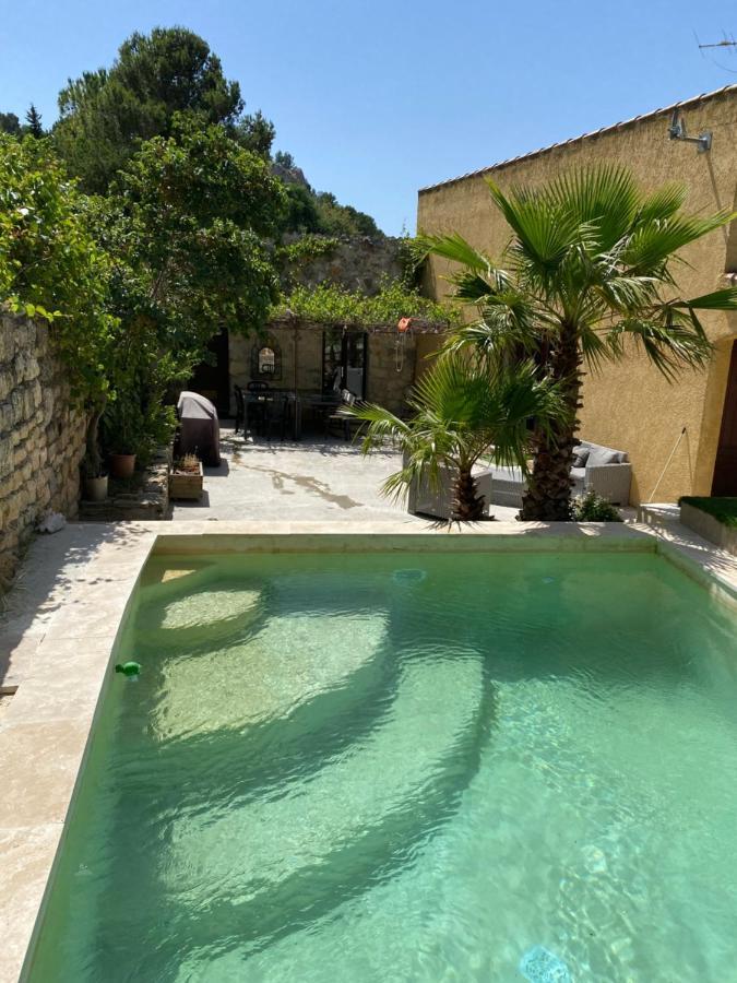 Camin Del Bosc Villa Roquefort-des-Corbieres Exterior photo